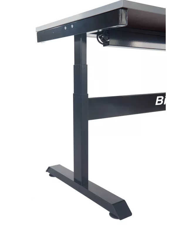 QMP Binary Electric Adjustable Height Workbench – Ergonomic & Efficient Solution